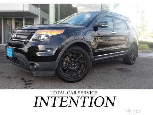 2012 Ford Explorer