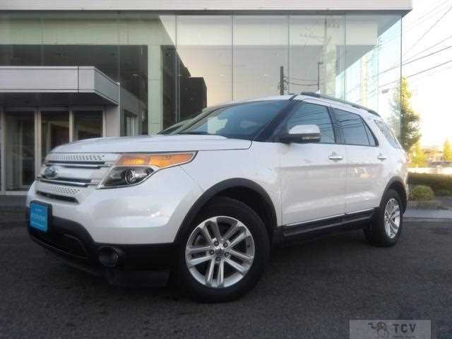 2011 Ford Explorer