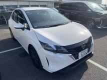 2022 Nissan Note