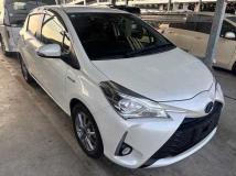 2017 Toyota Vitz