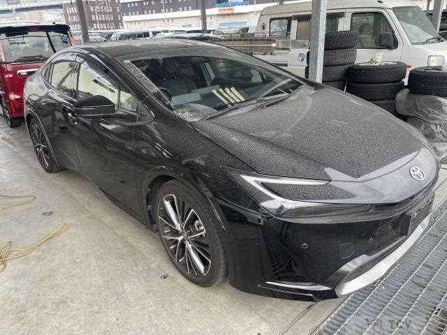 2023 Toyota Prius