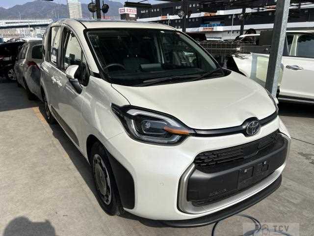 2023 Toyota Sienta