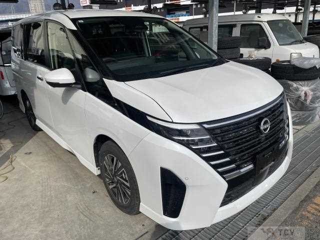 2024 Nissan Serena
