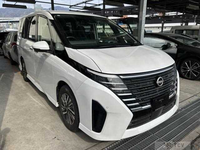 2023 Nissan Serena