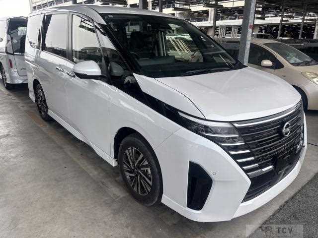 2024 Nissan Serena