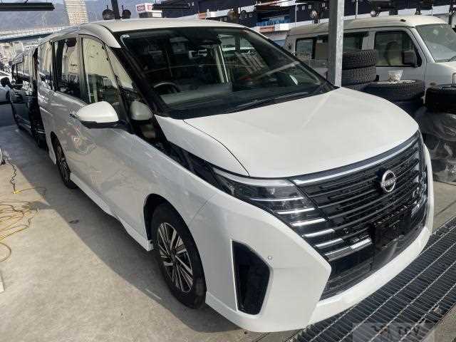 2024 Nissan Serena