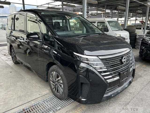 2024 Nissan Serena