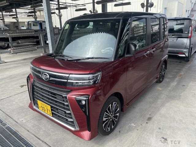 2025 Daihatsu Tanto
