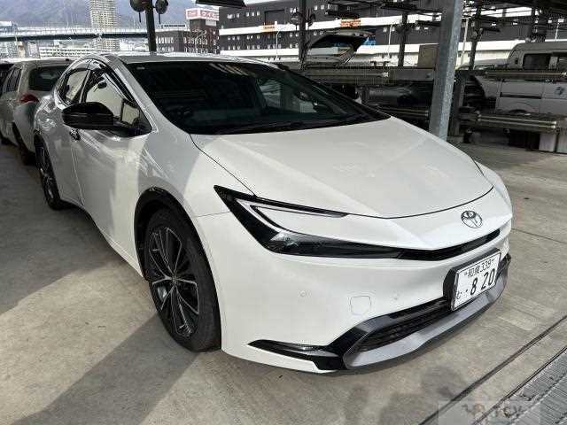 2024 Toyota Prius
