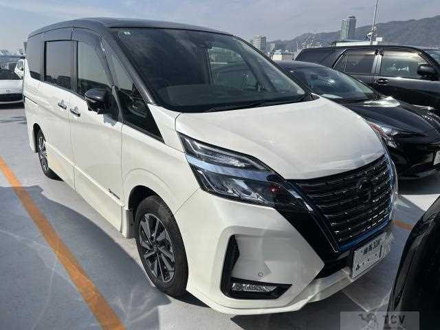 2021 Nissan Serena