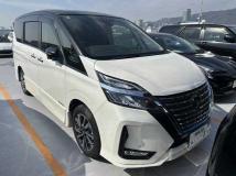 2021 Nissan Serena