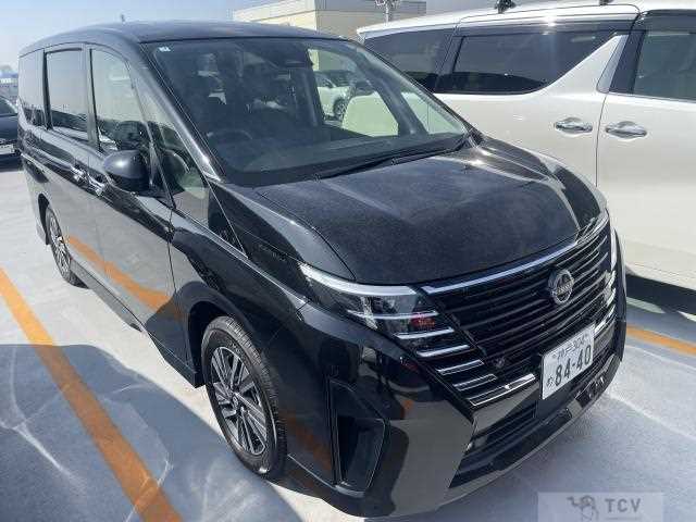 2025 Nissan Serena