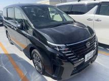 2025 Nissan Serena