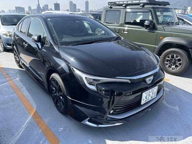 2024 Toyota Corolla Sedan