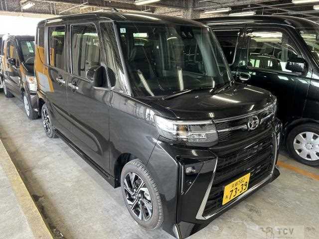 2025 Daihatsu Tanto