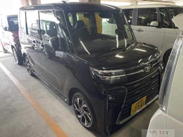 2025 Daihatsu Tanto
