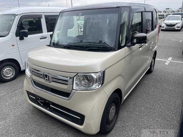 2022 Honda N BOX