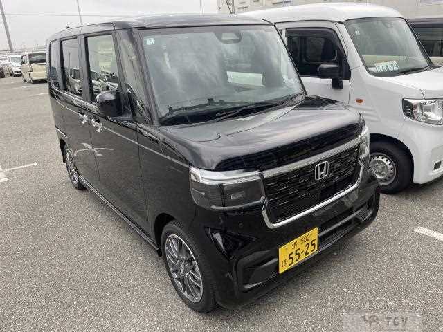 2024 Honda N BOX