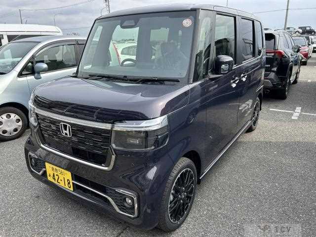 2025 Honda N BOX