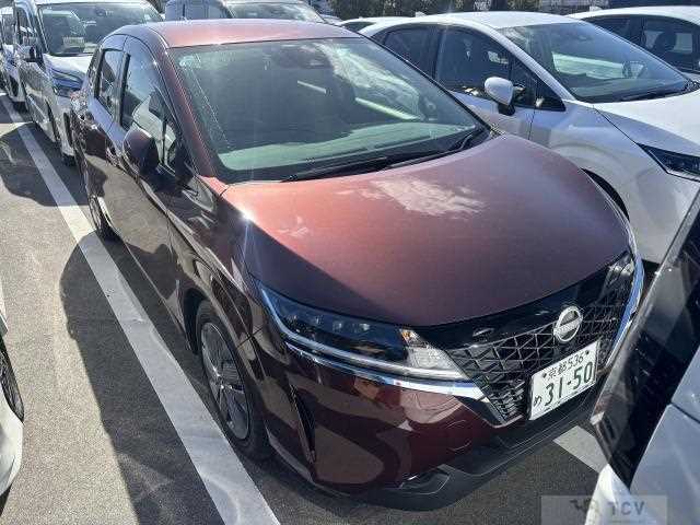 2022 Nissan Note