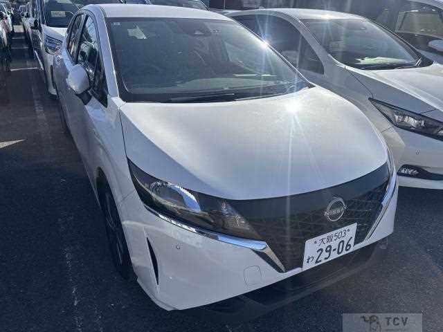 2022 Nissan Note
