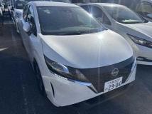 2022 Nissan Note