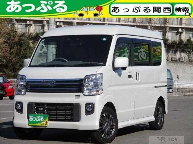 2020 Suzuki Every Wagon