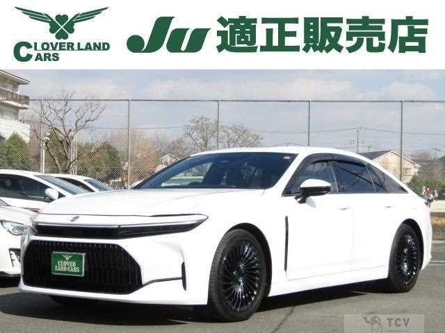 2024 Toyota Crown