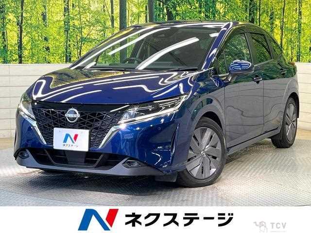 2021 Nissan Note