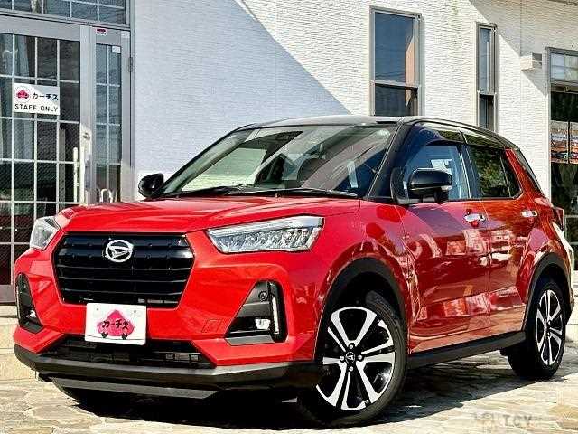 2019 Daihatsu Rocky