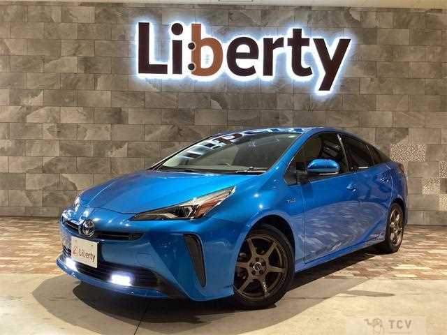 2019 Toyota Prius