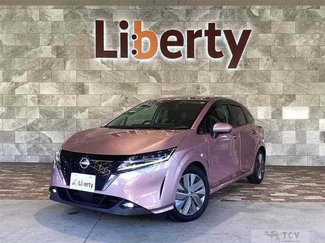 2021 Nissan Note