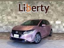2021 Nissan Note