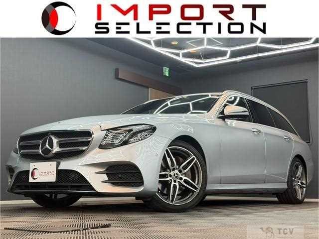 2017 Mercedes-Benz E-Class