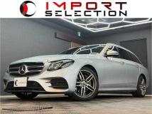 2017 Mercedes-Benz E-Class