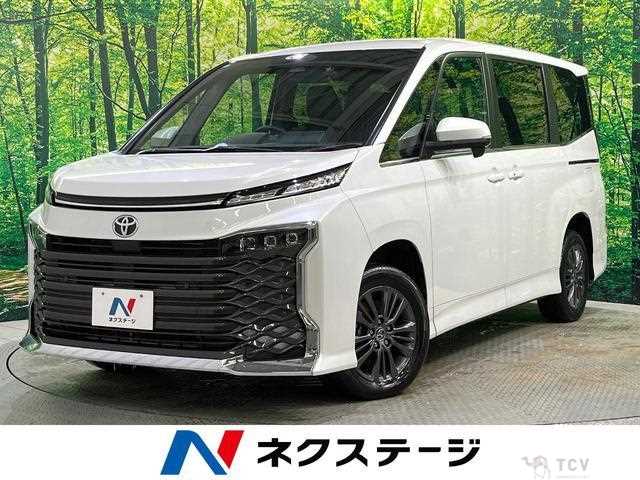 2025 Toyota Voxy