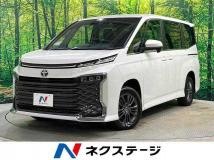 2025 Toyota Voxy