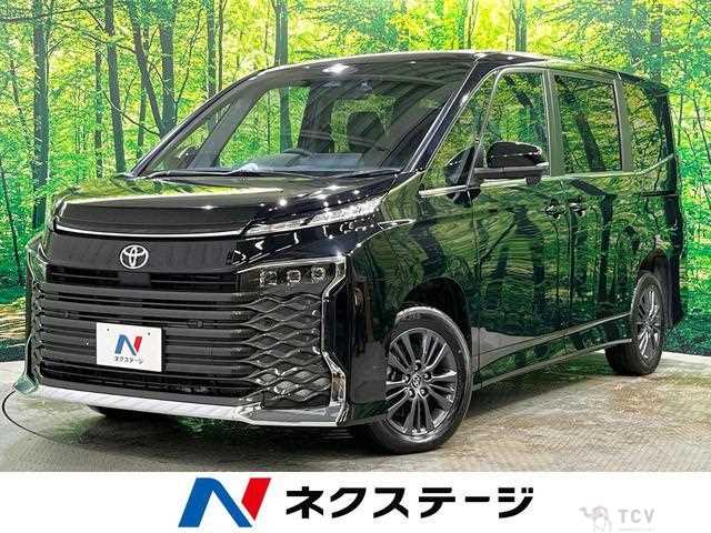 2025 Toyota Voxy