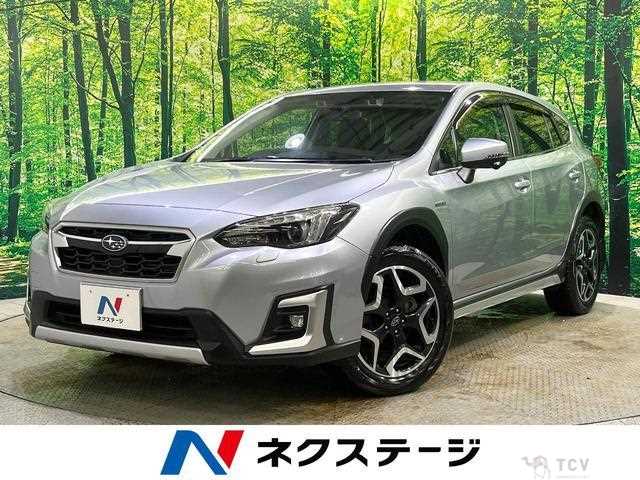 2018 Subaru IMPREZA XV HYBRID