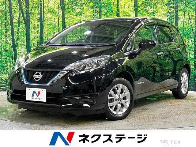 2020 Nissan Note