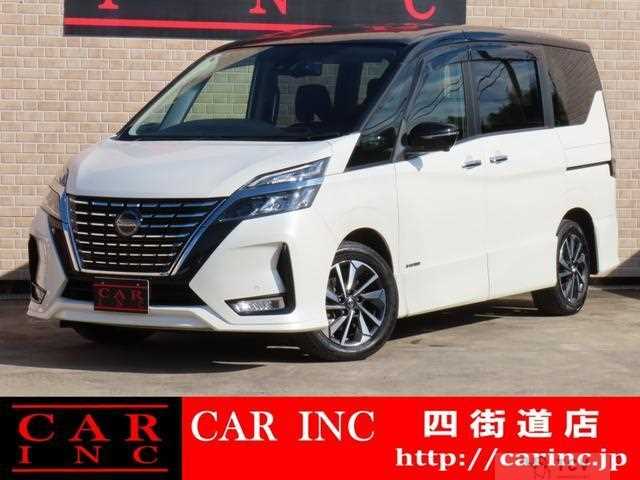 2021 Nissan Serena