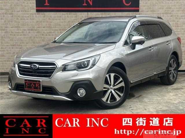 2018 Subaru Outback