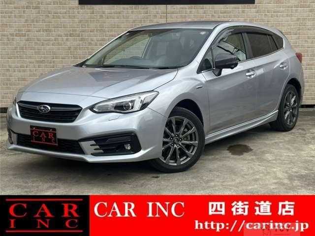 2021 Subaru Impreza