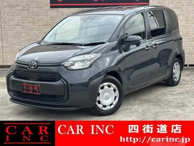 2023 Toyota Sienta