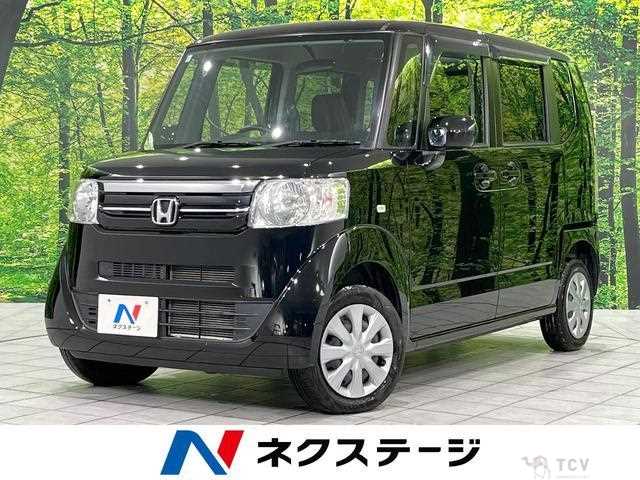 2017 Honda N BOX