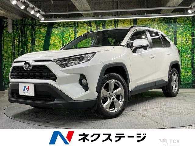 2020 Toyota RAV4
