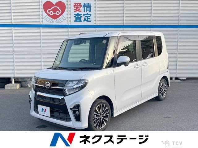 2020 Daihatsu Tanto