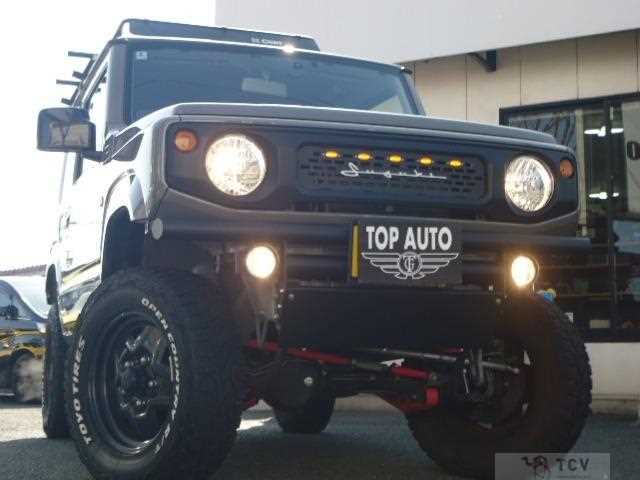 2022 Suzuki Jimny