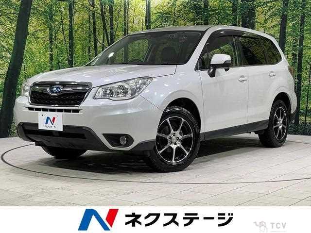 2013 Subaru Forester