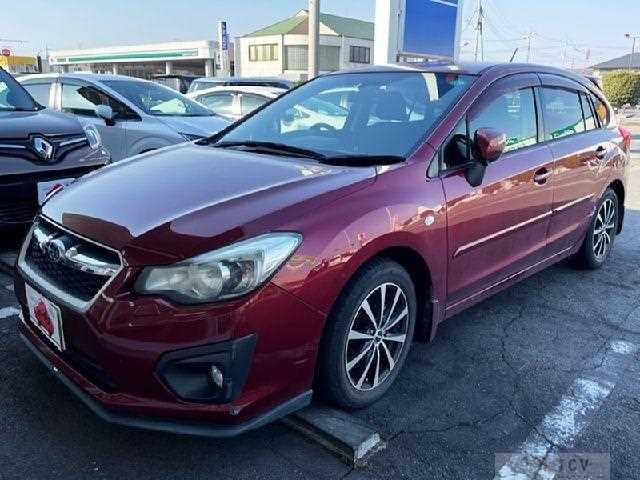 2012 Subaru Impreza